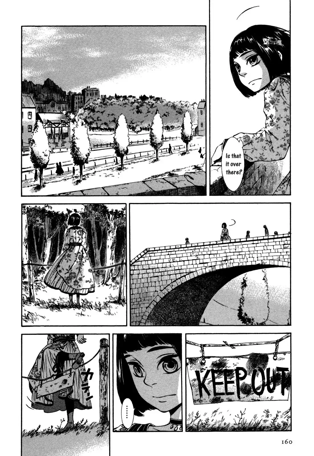 Gisèle Alain Chapter 5 12